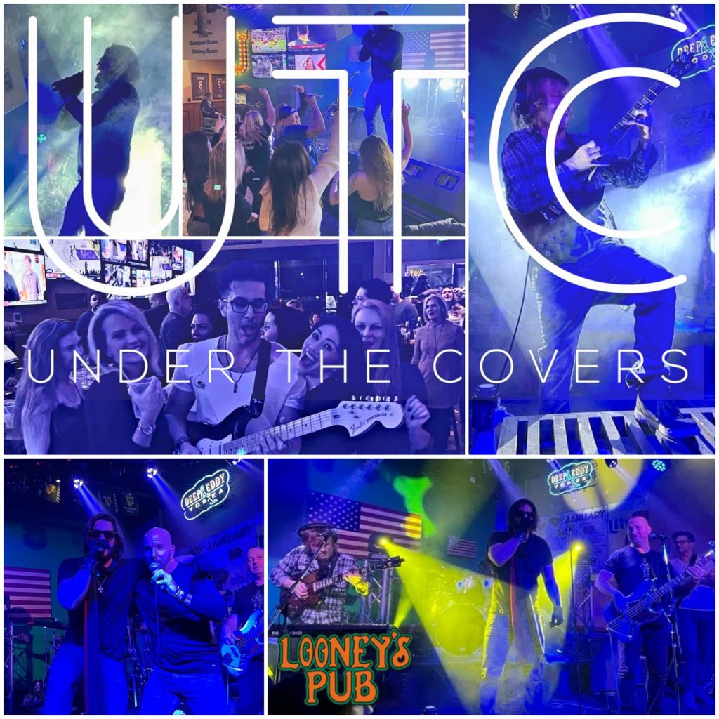 Under The Covers Starleigh Entertainment