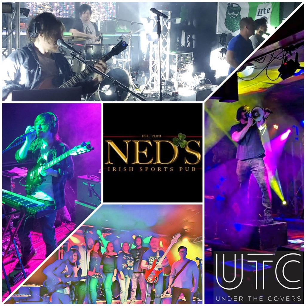 Under The Covers Starleigh Entertainment