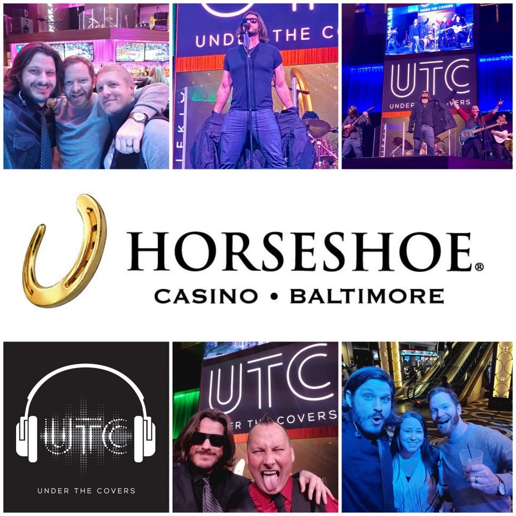 Under The Covers Starleigh Entertainment