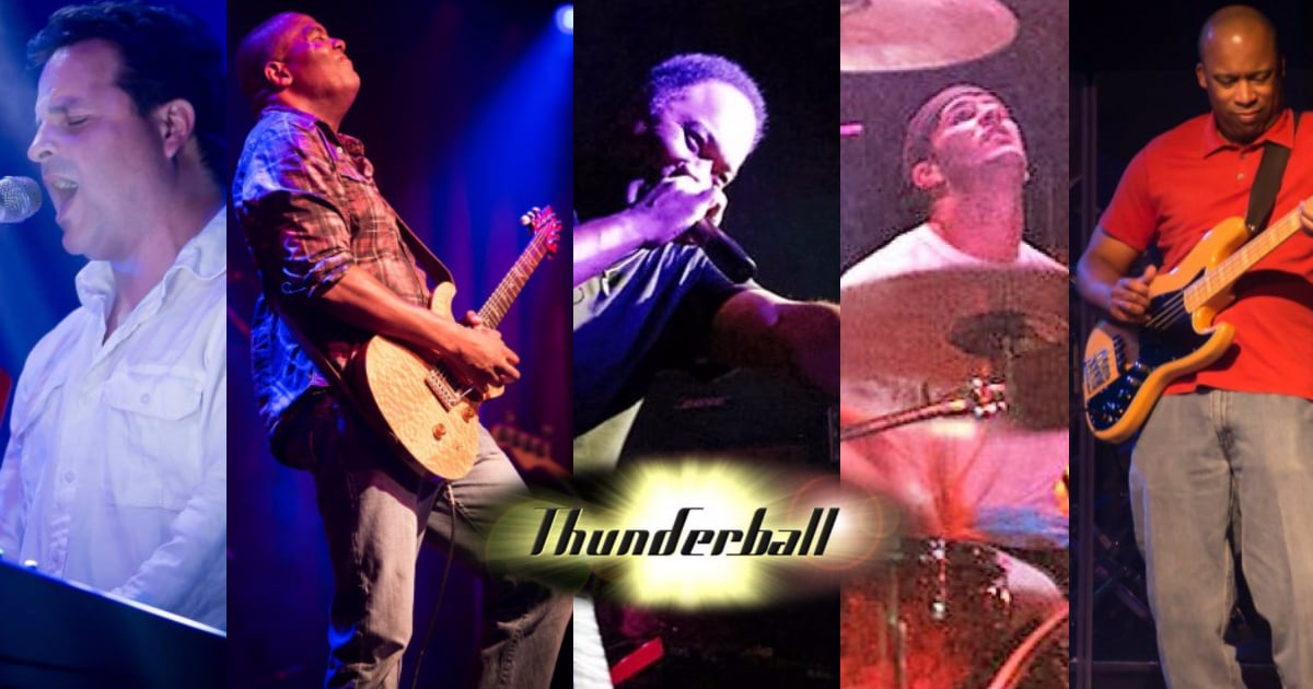 Thunderball Band