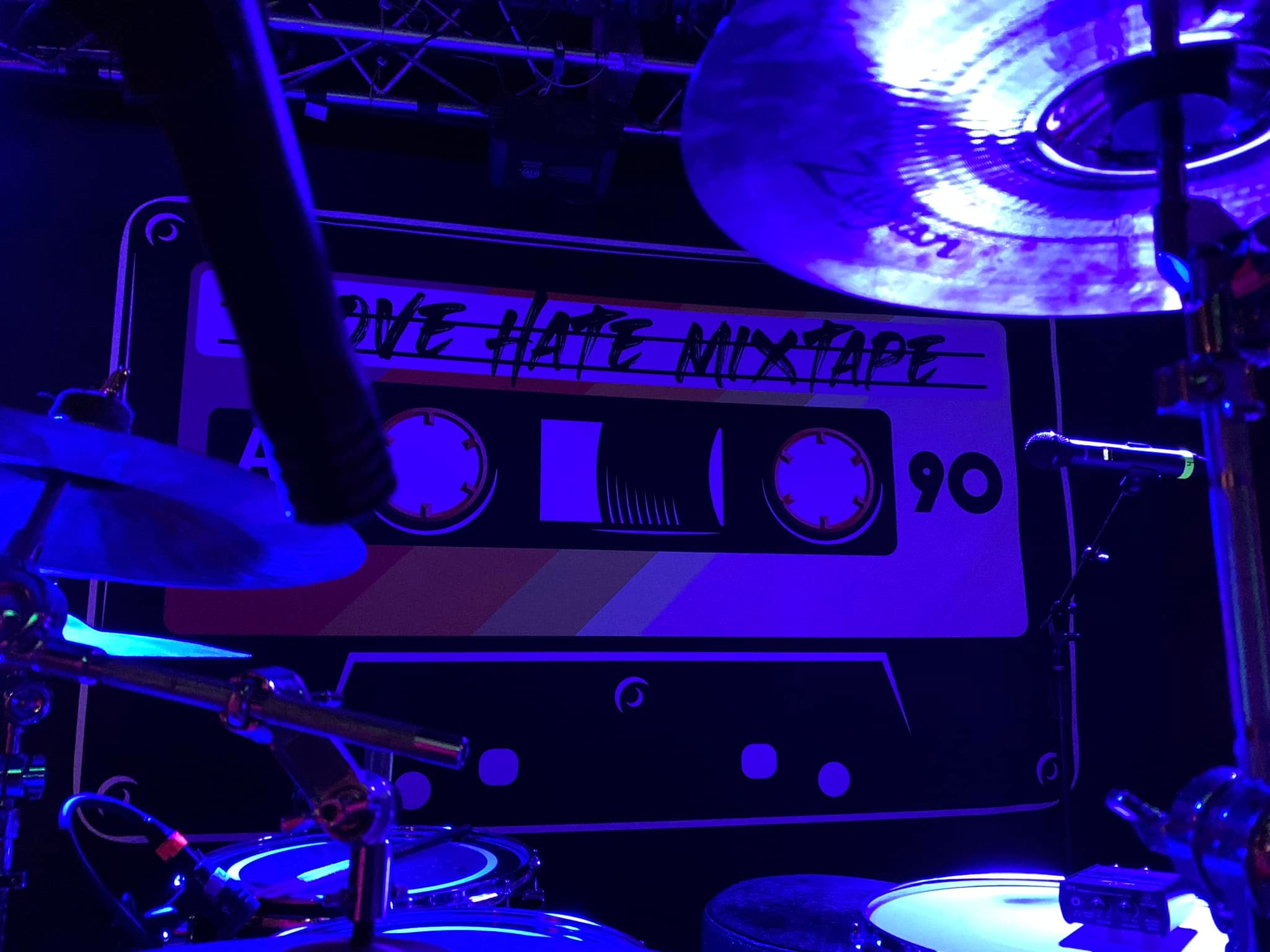 Love Hate Mixtape