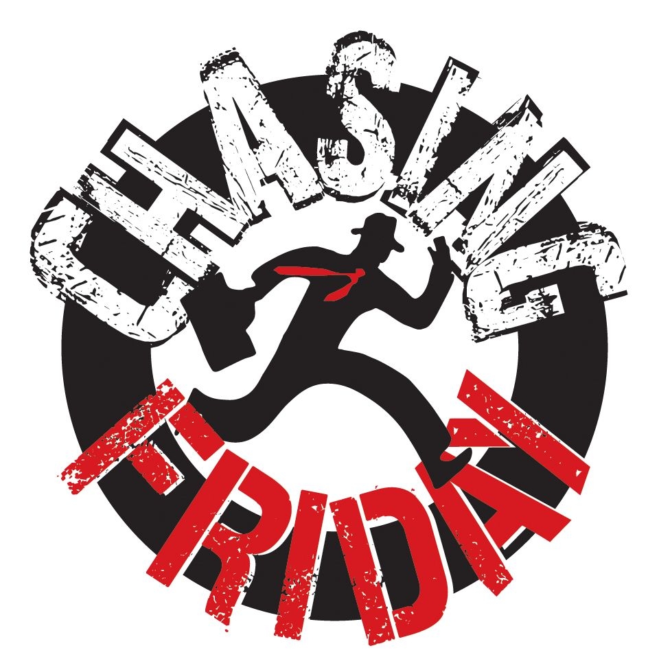 Chasing Friday Logo