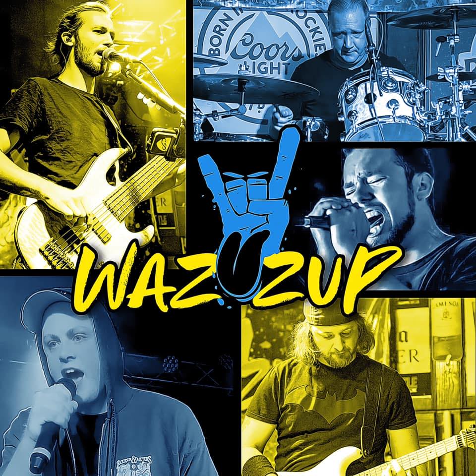 Wazzup Promo Pic